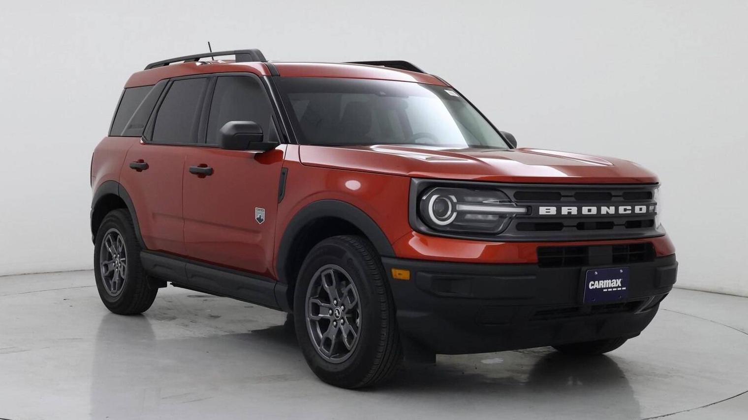 FORD BRONCO SPORT 2022 3FMCR9B61NRD91820 image